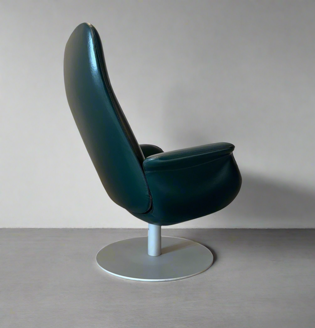 Erik Jørgensen Armchair Designed by Johannes Foersom & Peter Hjort Lorentzen - #A1606