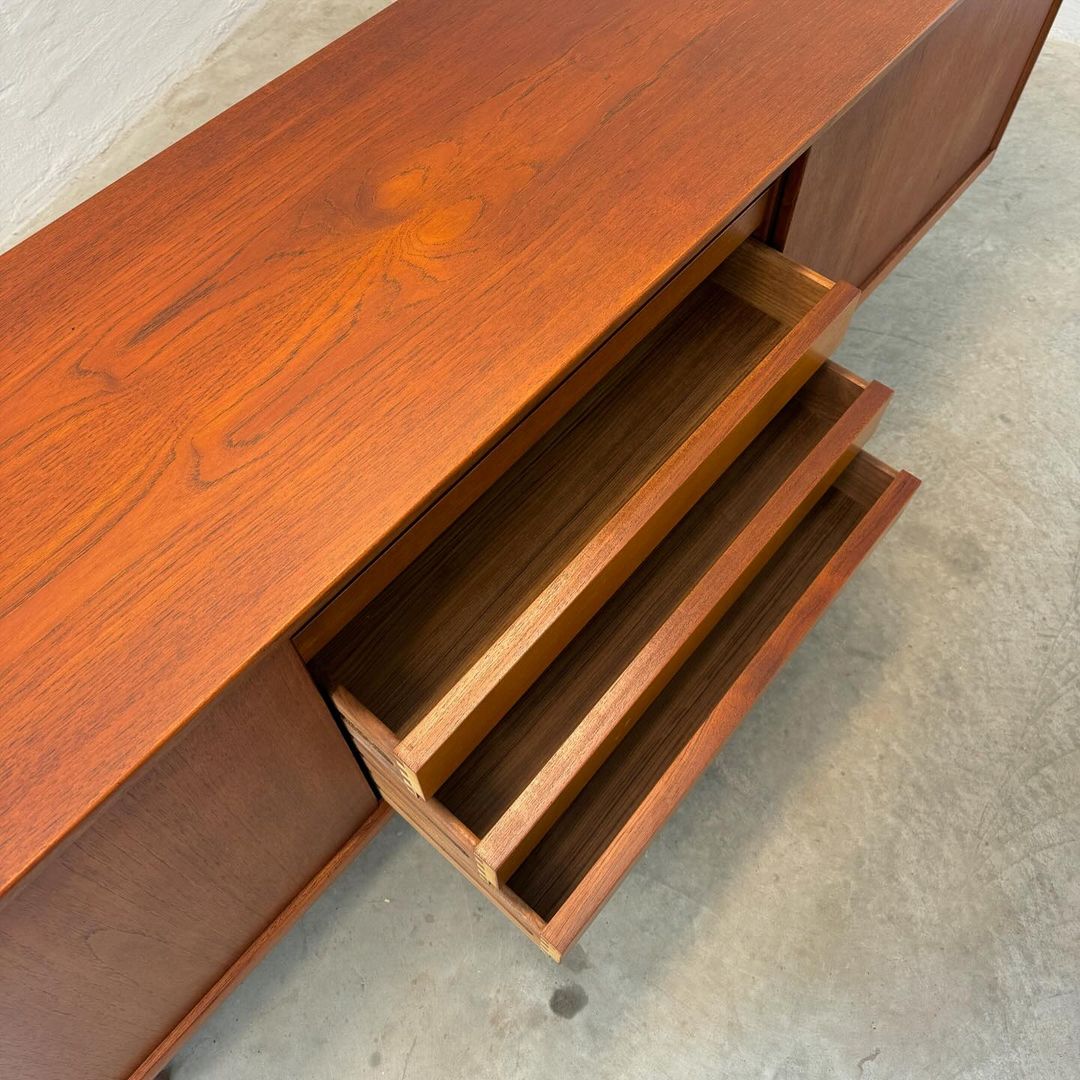 Schou Andersen Møbelfabrik Sideboard - #A1530 - Designed by Kai Kristiansen