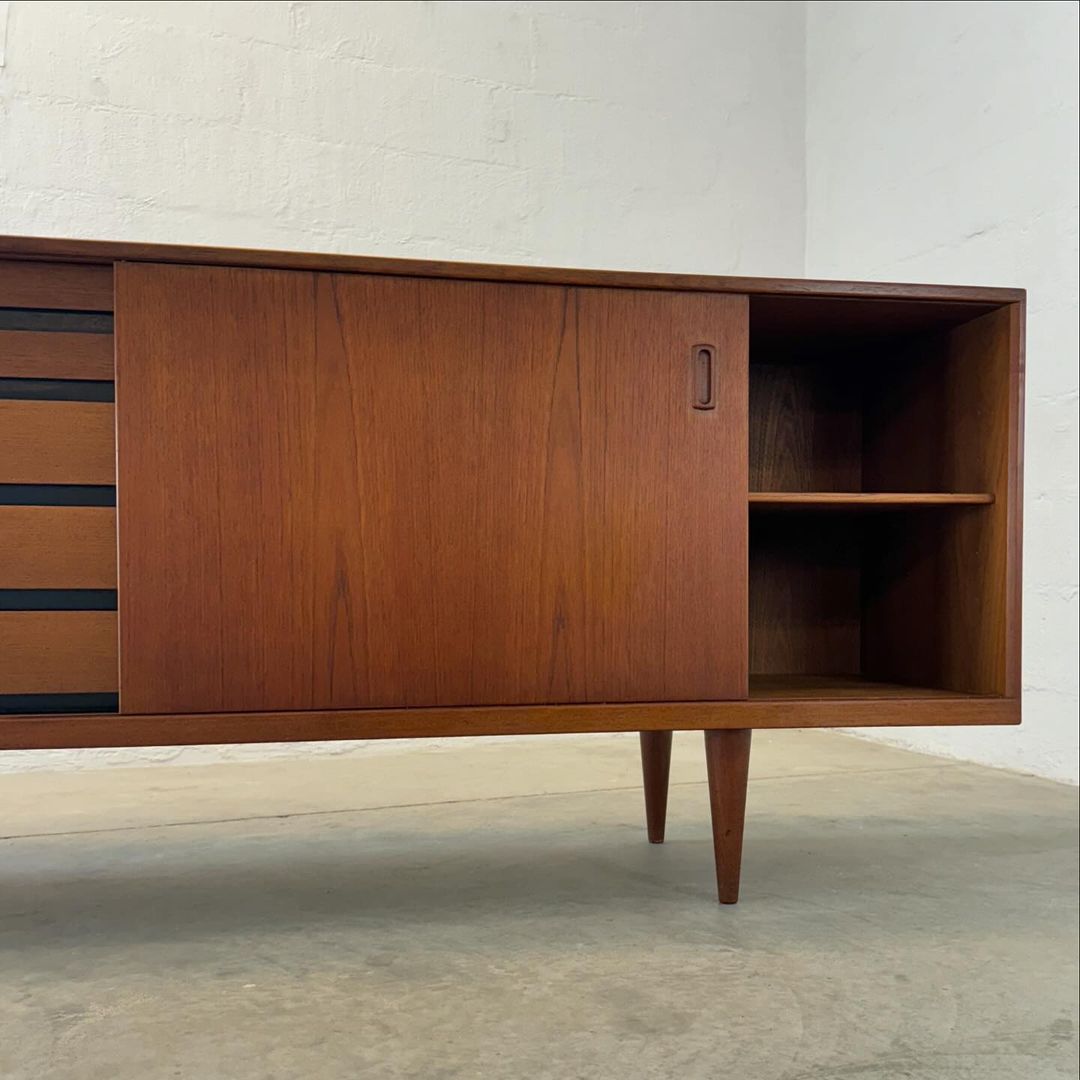 Schou Andersen Møbelfabrik Sideboard - #A1530 - Designed by Kai Kristiansen