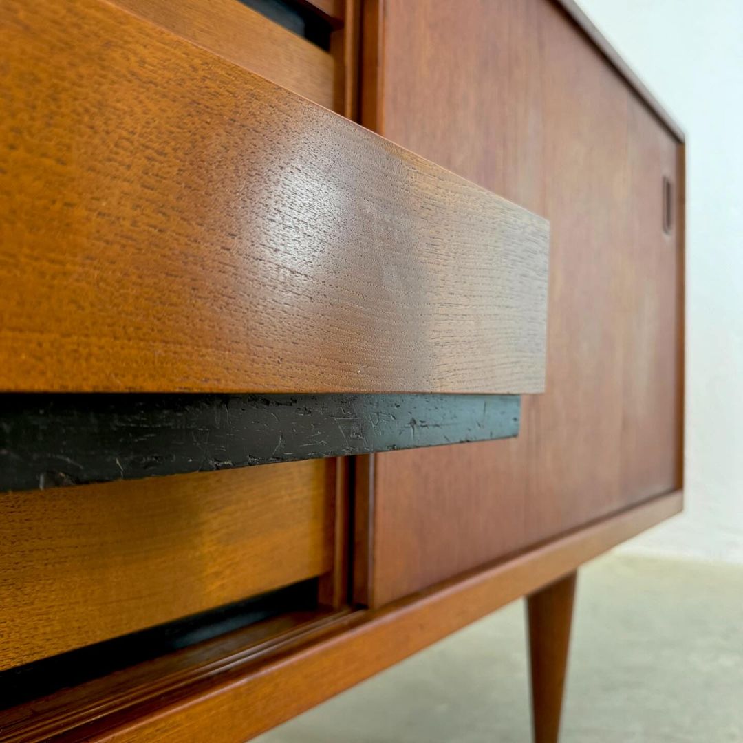 Schou Andersen Møbelfabrik Sideboard - #A1530 - Designed by Kai Kristiansen