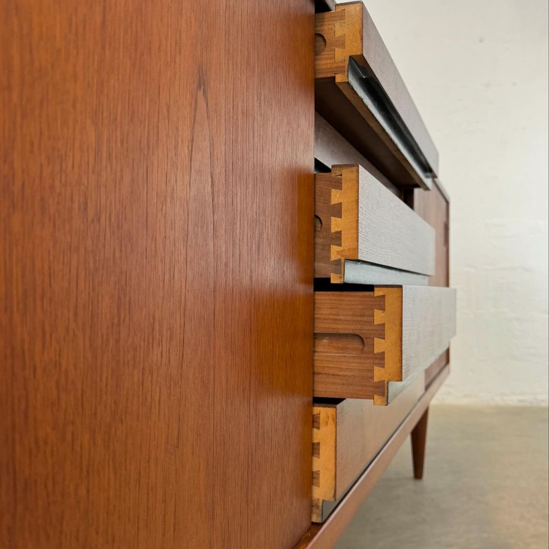 Schou Andersen Møbelfabrik Sideboard - #A1530 - Designed by Kai Kristiansen