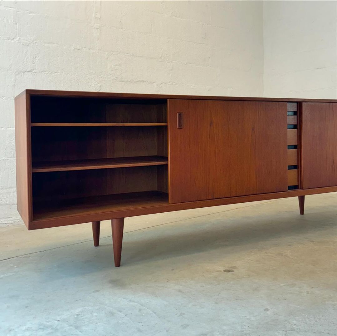 Schou Andersen Møbelfabrik Sideboard - #A1530 - Designed by Kai Kristiansen