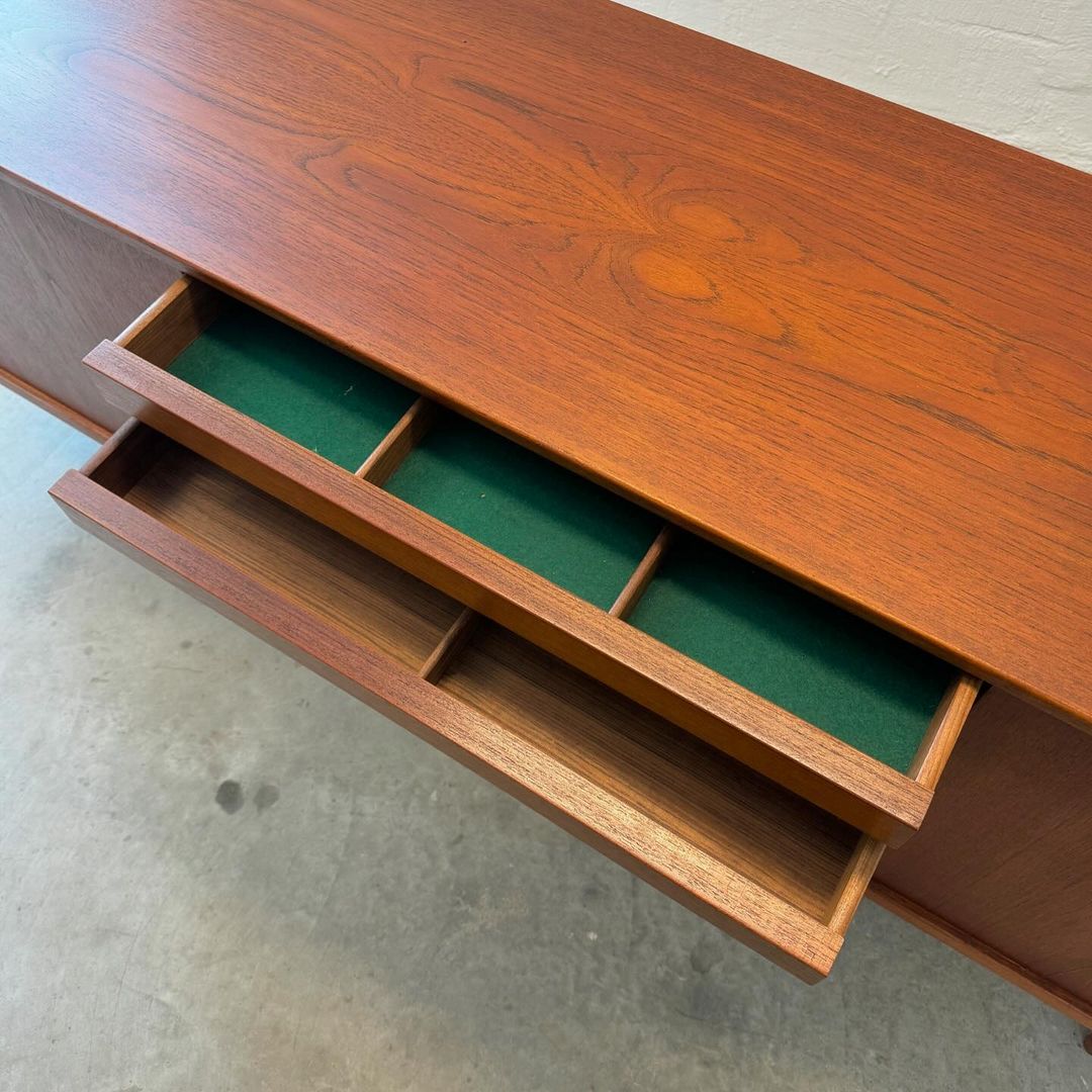 Schou Andersen Møbelfabrik Sideboard - #A1530 - Designed by Kai Kristiansen