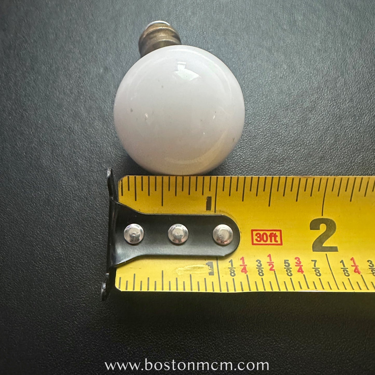 Drexel "Declaration" Porcelain Knobs - Oversized for Room Divider, etc.