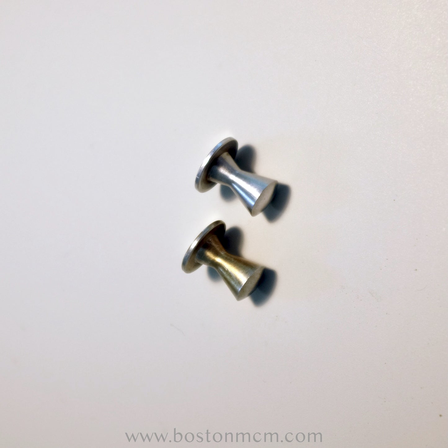 Lane Furniture "Acclaim" Pair of Metal Knobs for Glass Doors - #A104