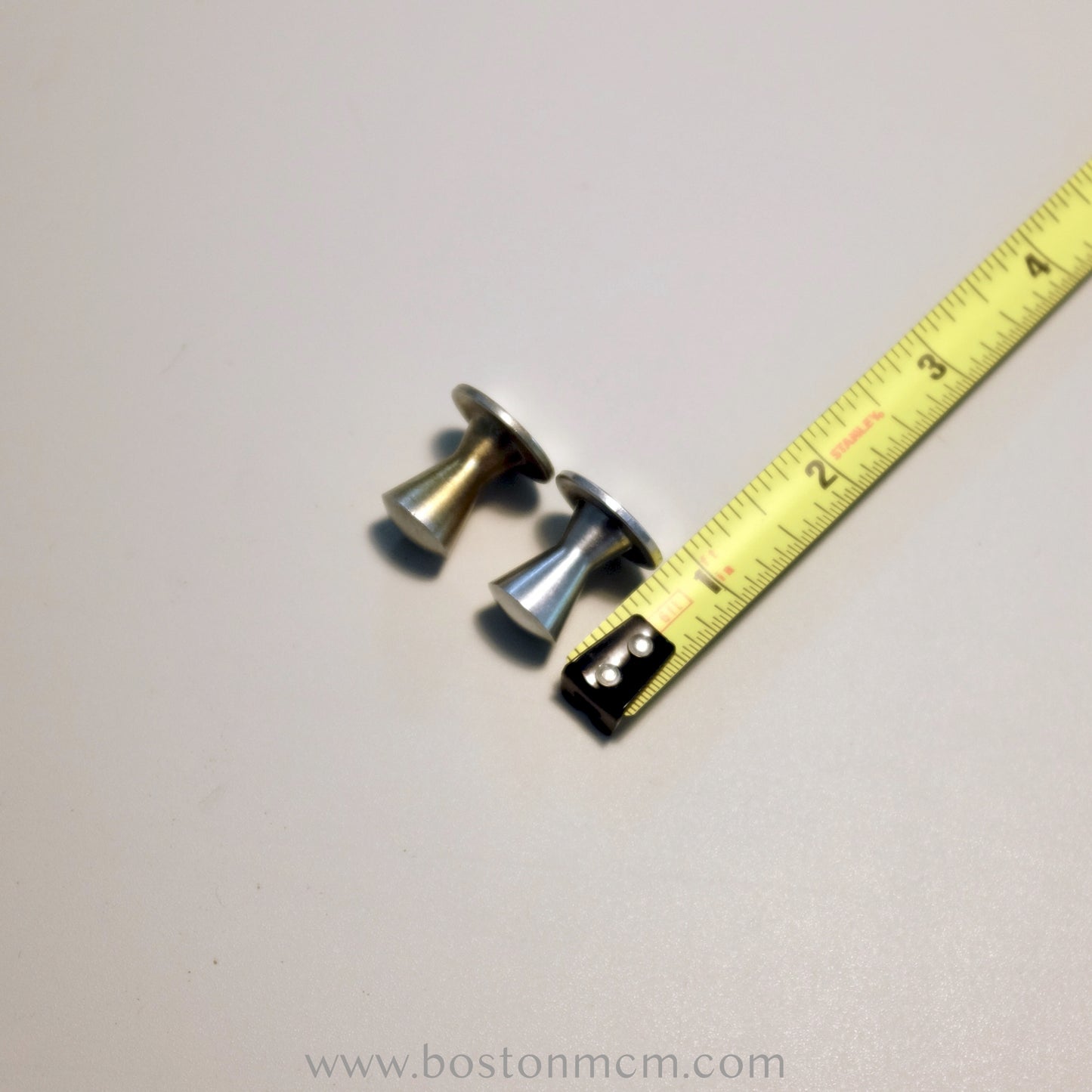 Lane Furniture "Acclaim" Pair of Metal Knobs for Glass Doors - #A104