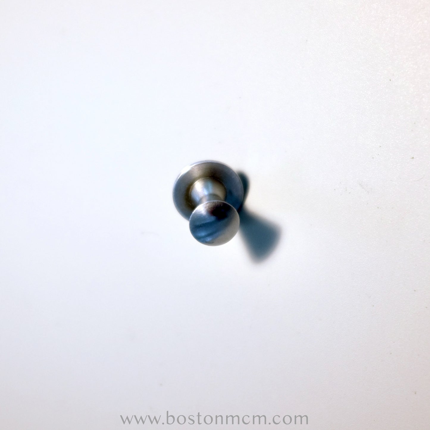 Lane Furniture "Acclaim" Pair of Metal Knobs for Glass Doors - #A104