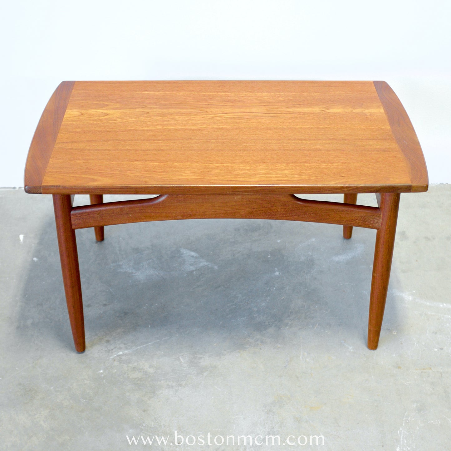 G-Plan "Fresco" Teak Small Coffee Table / Side Table - #B77