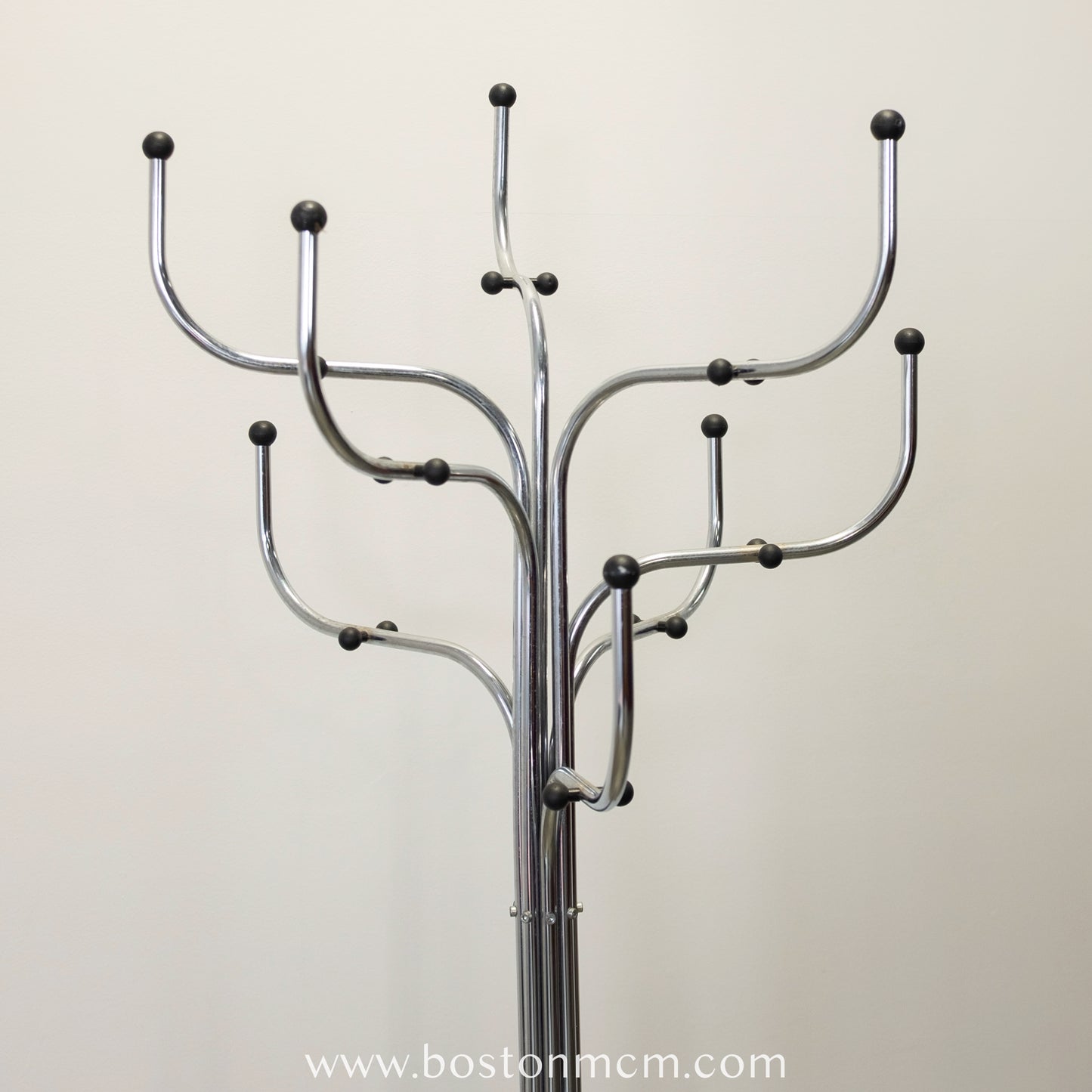 Fritz Hansen Chrome Coat Tree Designed by Sidse Verner - #A1596