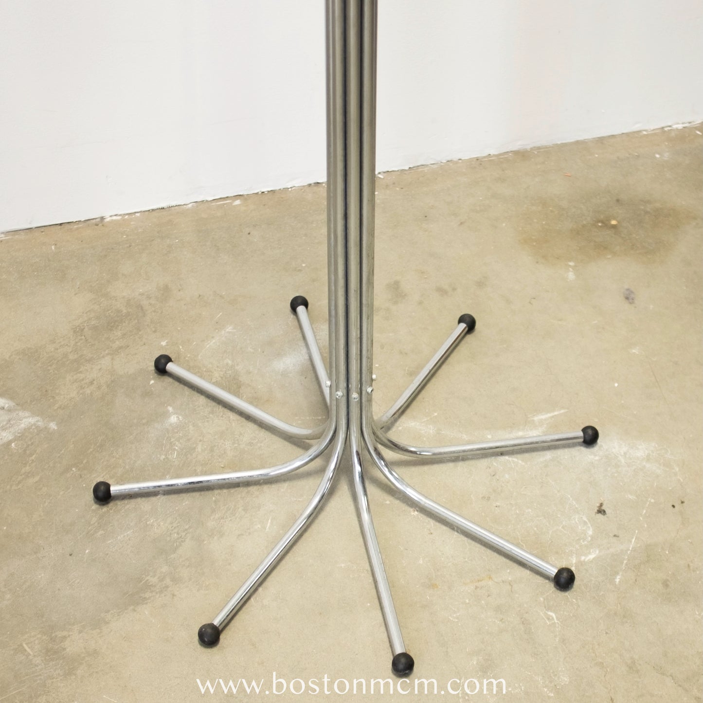 Fritz Hansen Chrome Coat Tree Designed by Sidse Verner - #A1596