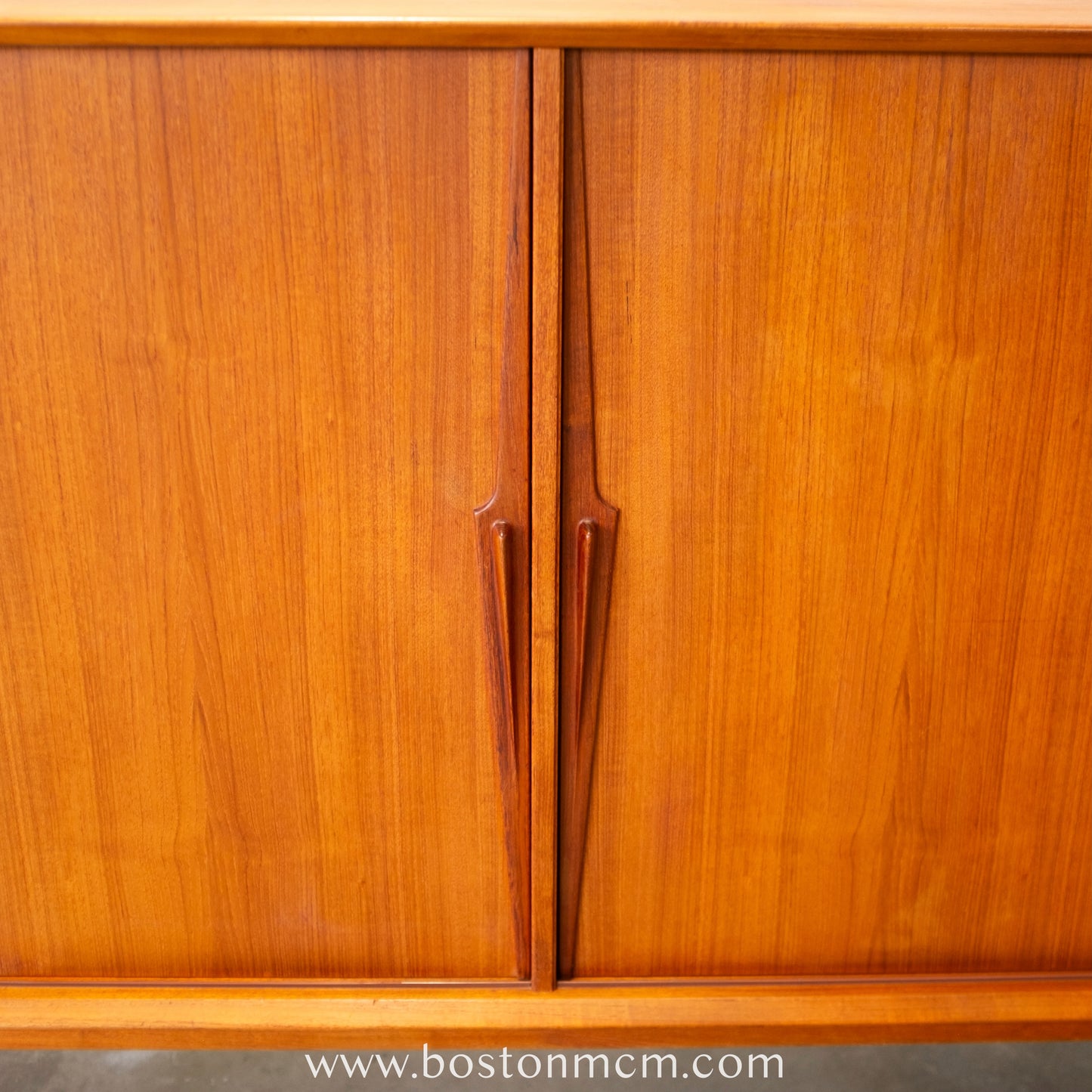 Omann Jun. Møbelfabrik Model 19 Tall Sideboard / Highboard - #A1589 Designed by Gunni Omann