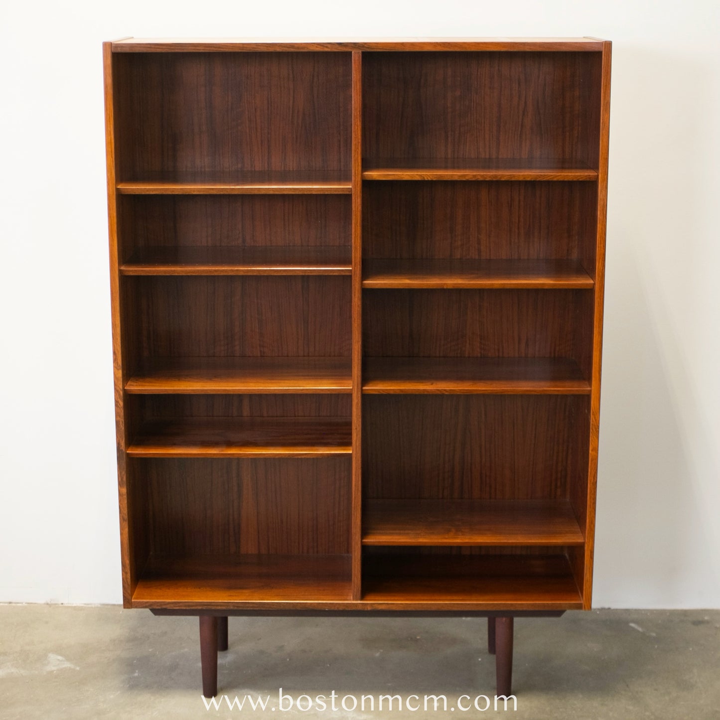Hundevad & Co. Rosewood Bookcase - #A1544