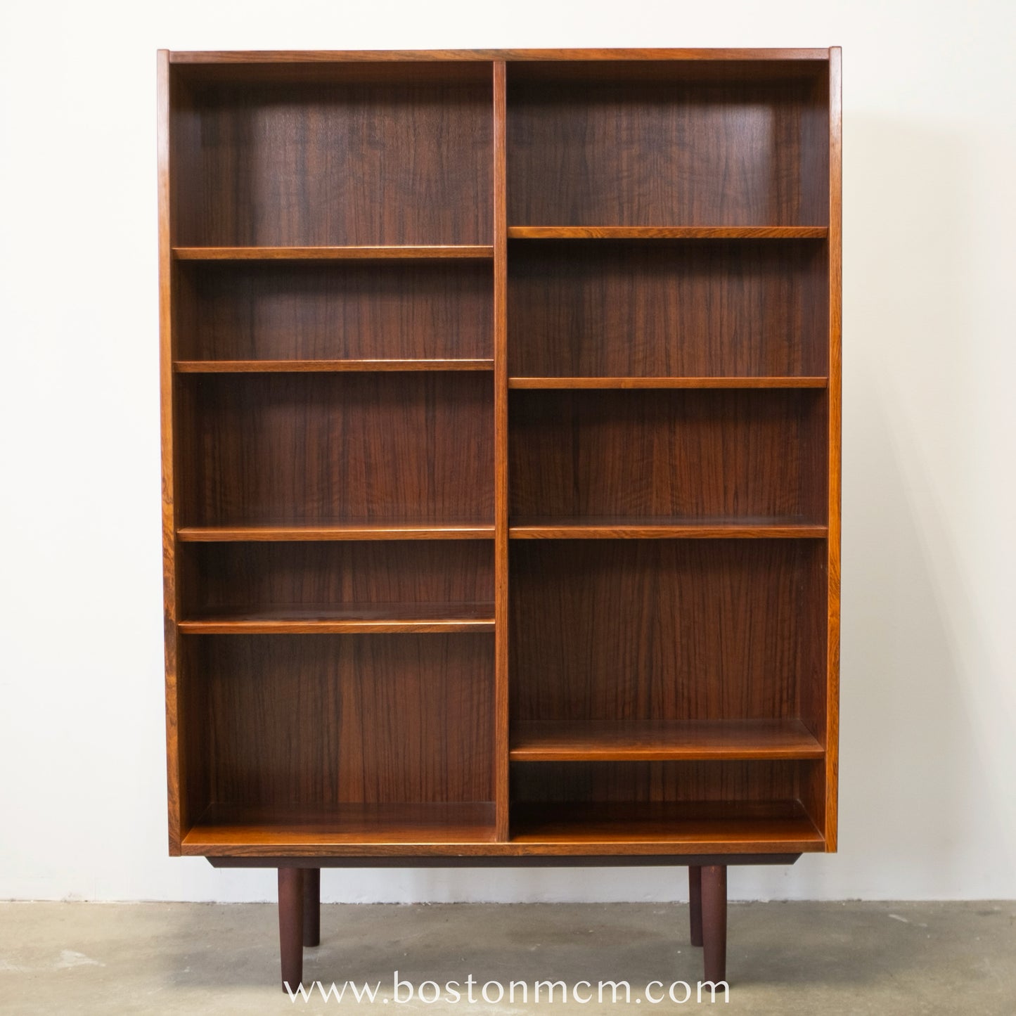Hundevad & Co. Rosewood Bookcase - #A1544