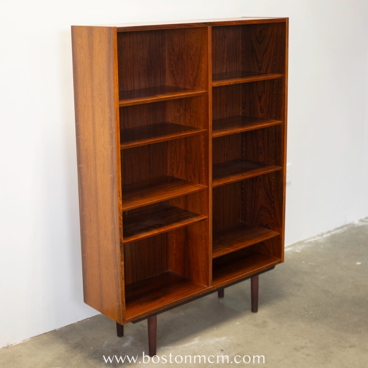 Hundevad & Co. Rosewood Bookcase - #A1544