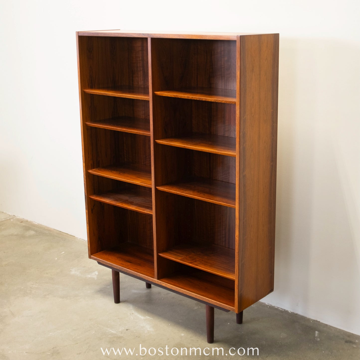 Hundevad & Co. Rosewood Bookcase - #A1544