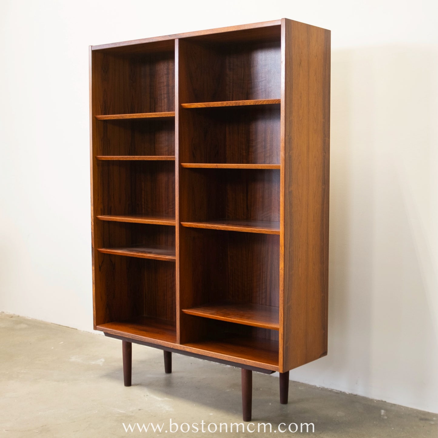Hundevad & Co. Rosewood Bookcase - #A1544
