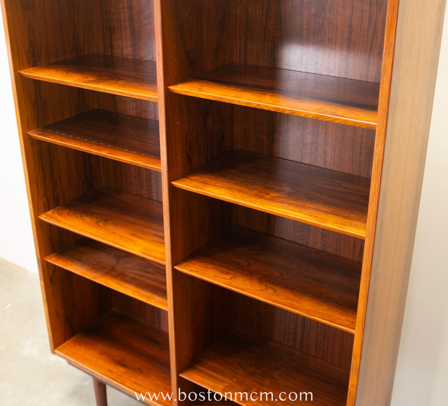 Hundevad & Co. Rosewood Bookcase - #A1544