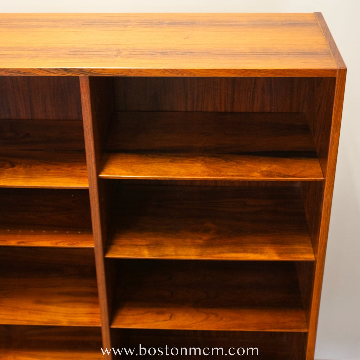 Hundevad & Co. Rosewood Bookcase - #A1544