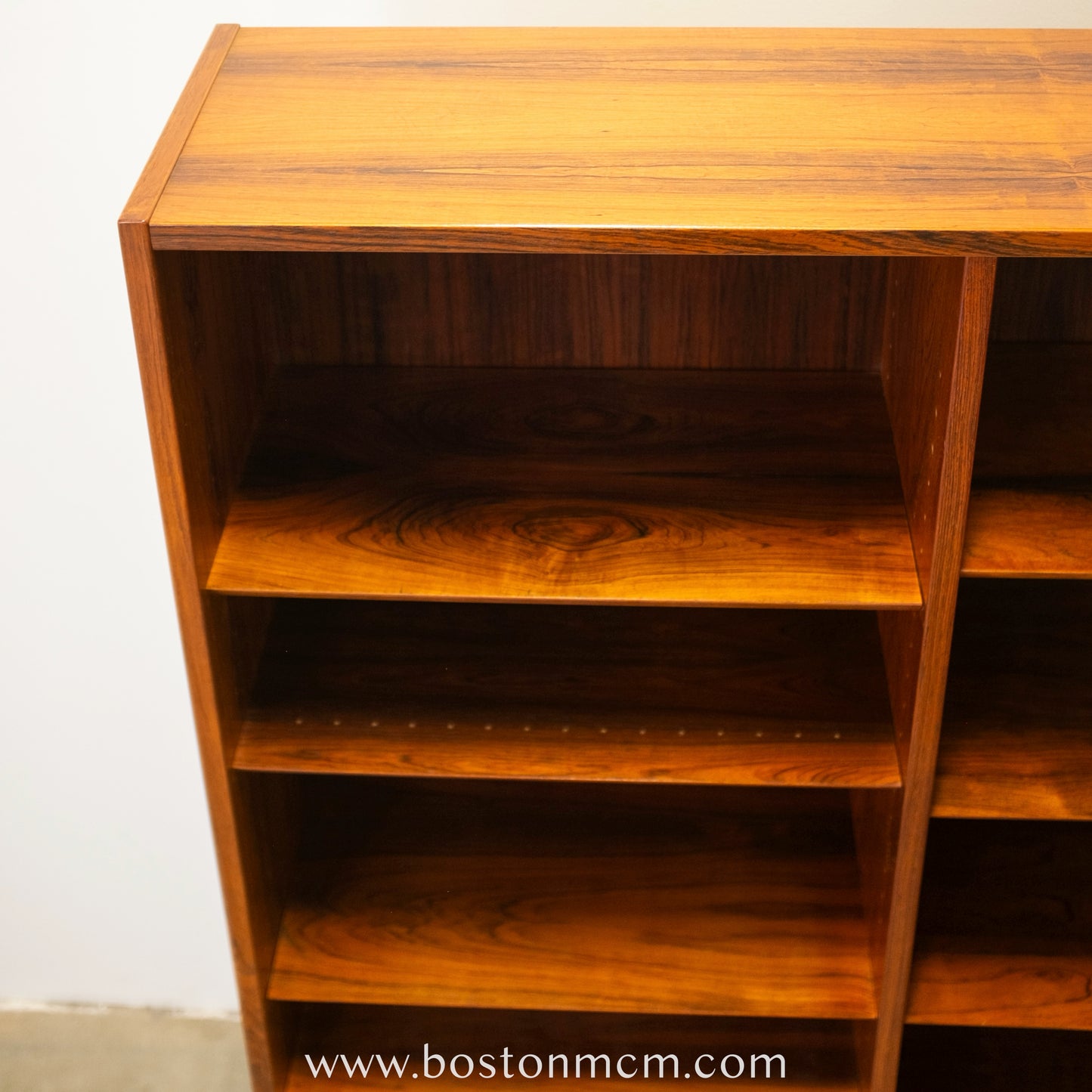 Hundevad & Co. Rosewood Bookcase - #A1544