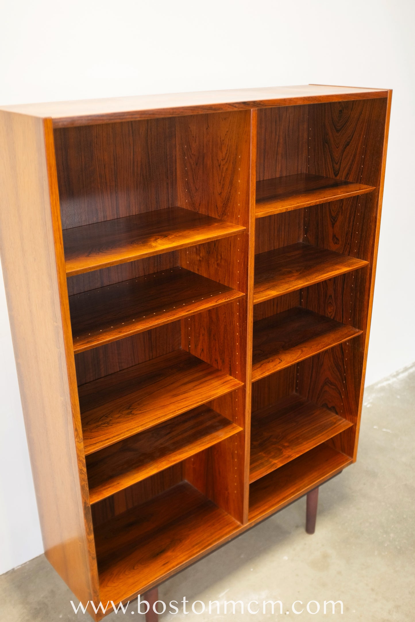 Hundevad & Co. Rosewood Bookcase - #A1544