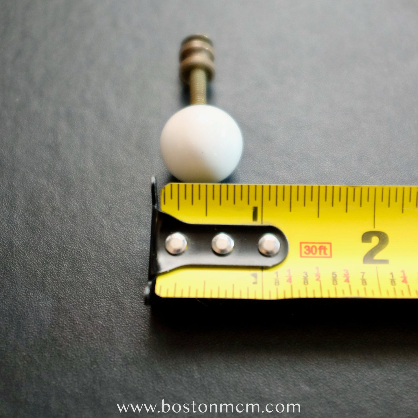 Drexel "Declaration" Porcelain Knobs - Small Size for Nightstands etc.