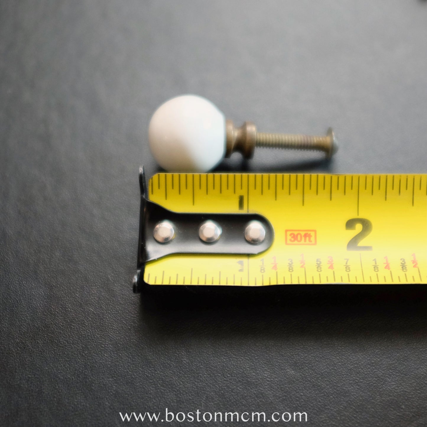 Drexel "Declaration" Porcelain Knobs - Small Size for Nightstands etc.