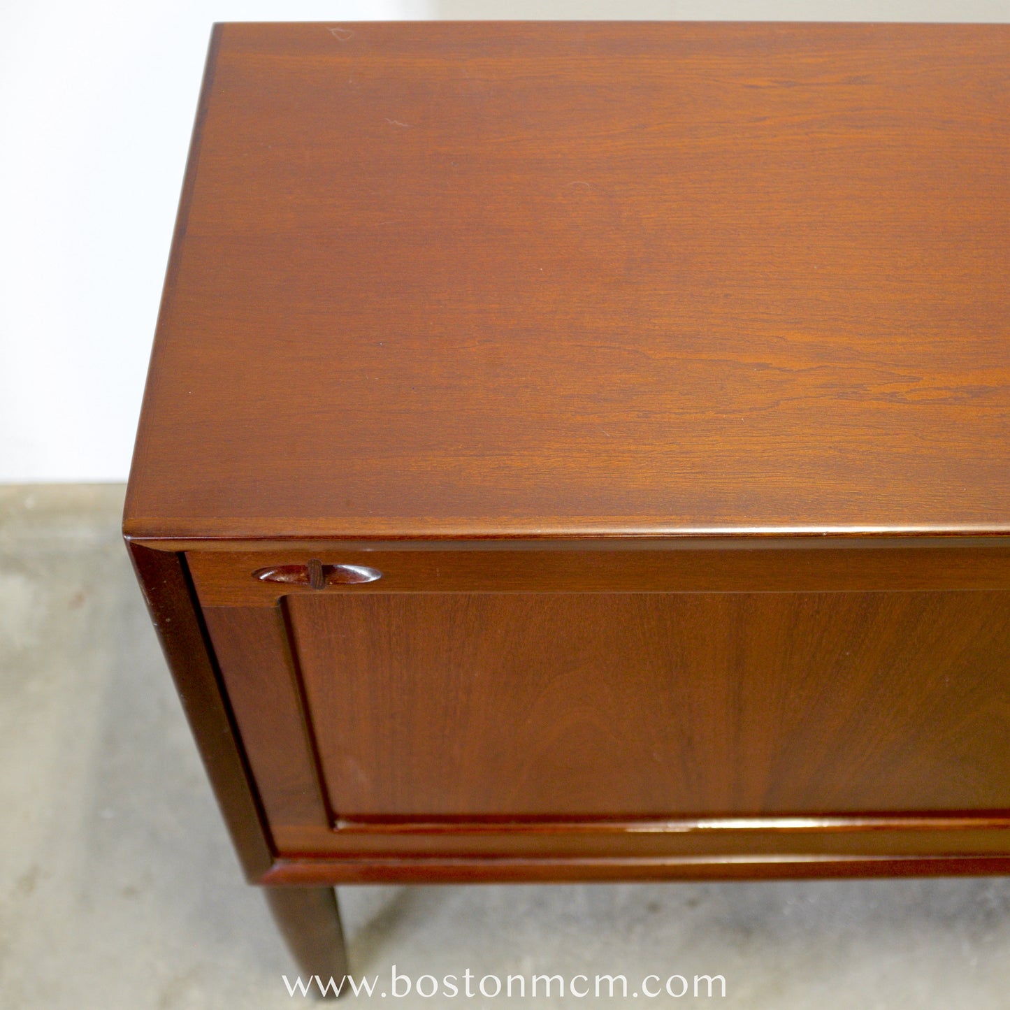 Bramin Møbler Mahogany Sideboard Designed by H.W. Klein - #A1689