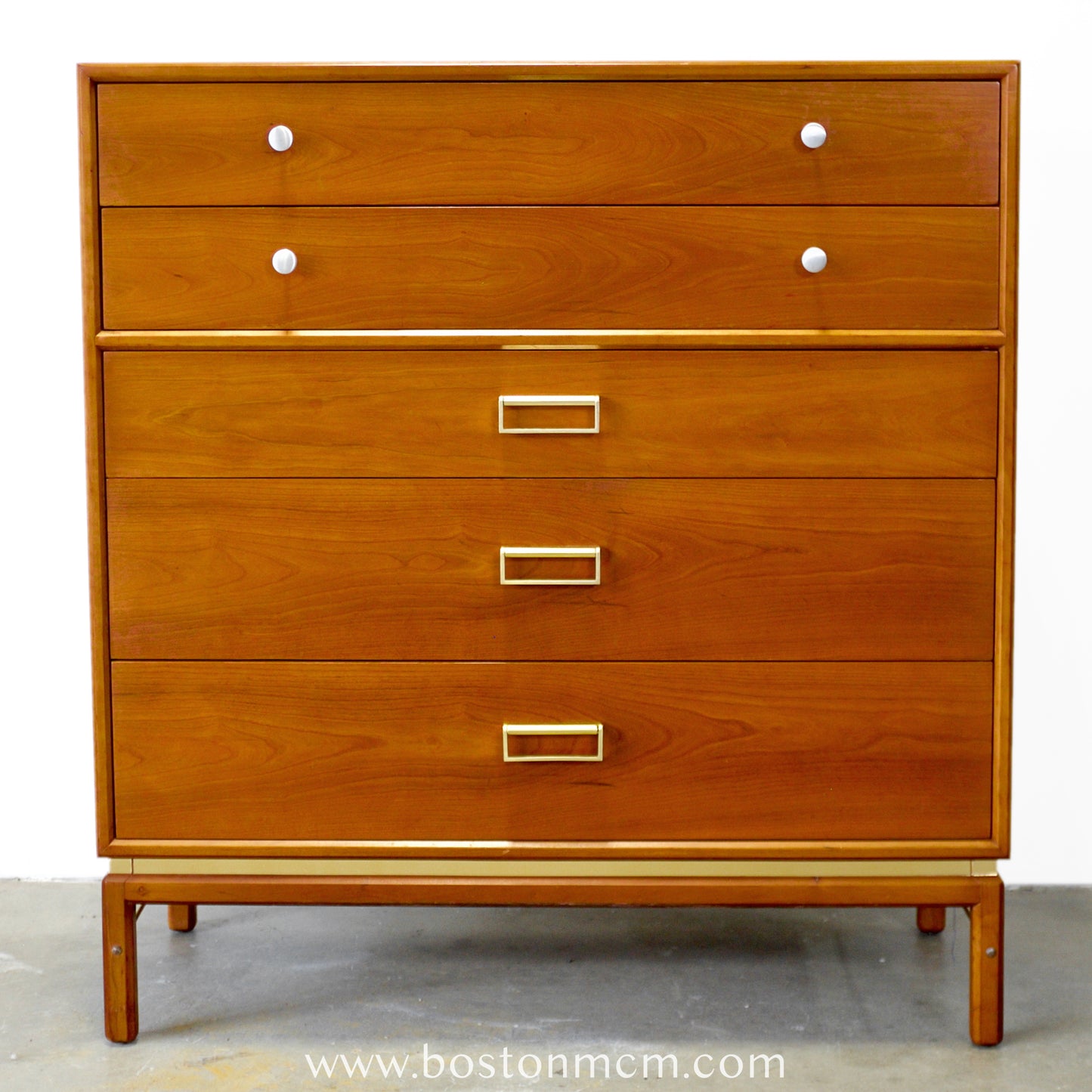 Drexel Furniture Cherry “Sun Coast” Dresser - #A1739