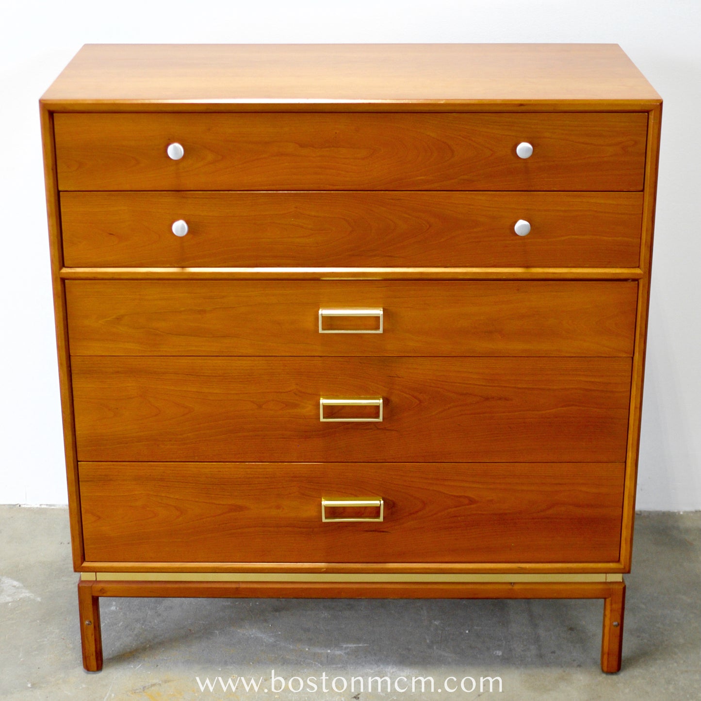 Drexel Furniture Cherry “Sun Coast” Dresser - #A1739