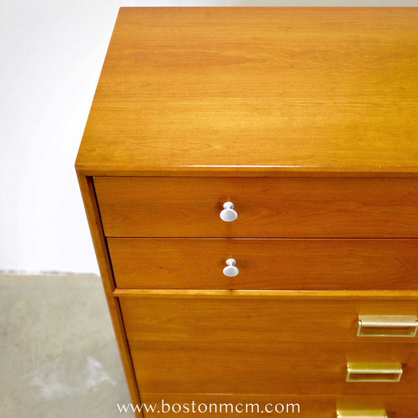 Drexel Furniture Cherry “Sun Coast” Dresser - #A1739