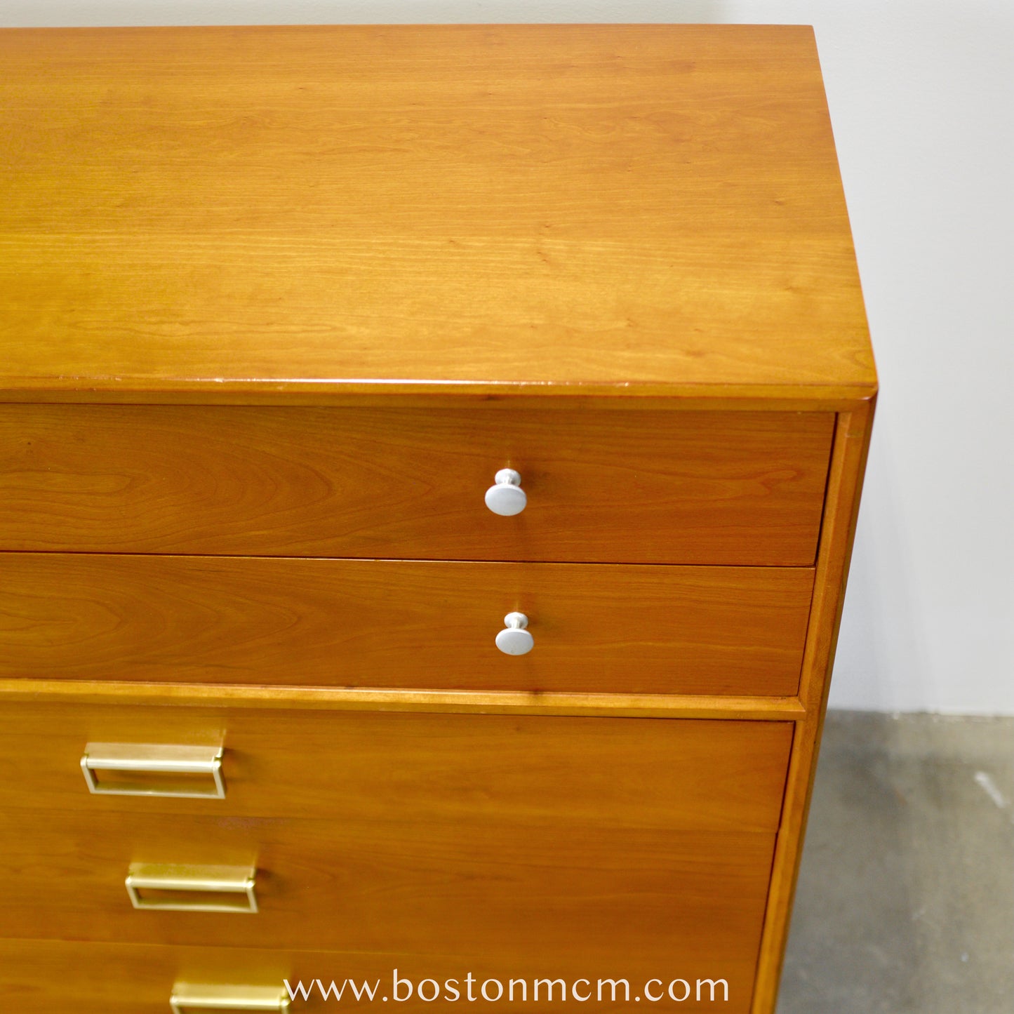 Drexel Furniture Cherry “Sun Coast” Dresser - #A1739