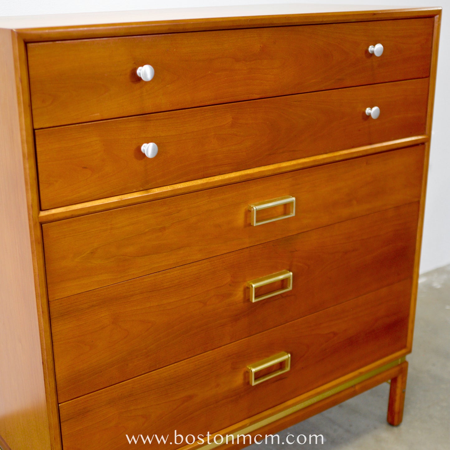 Drexel Furniture Cherry “Sun Coast” Dresser - #A1739