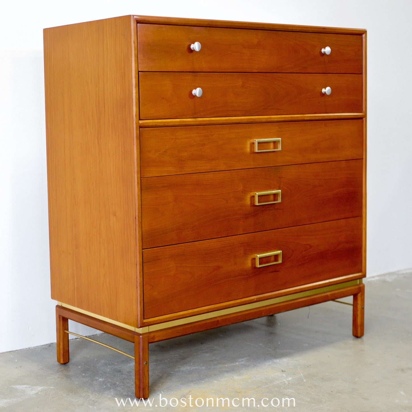 Drexel Furniture Cherry “Sun Coast” Dresser - #A1739