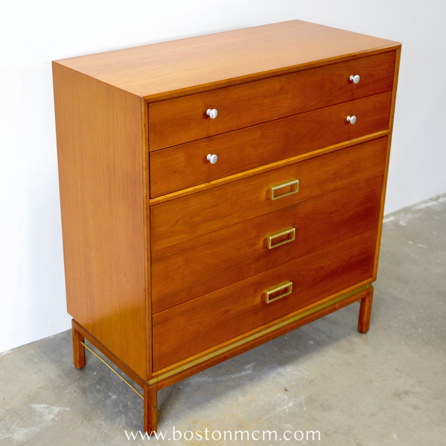 Drexel Furniture Cherry “Sun Coast” Dresser - #A1739