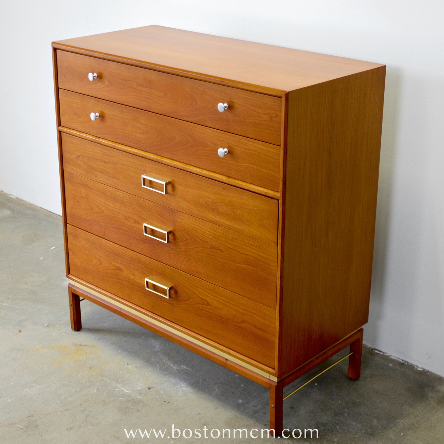 Drexel Furniture Cherry “Sun Coast” Dresser - #A1739