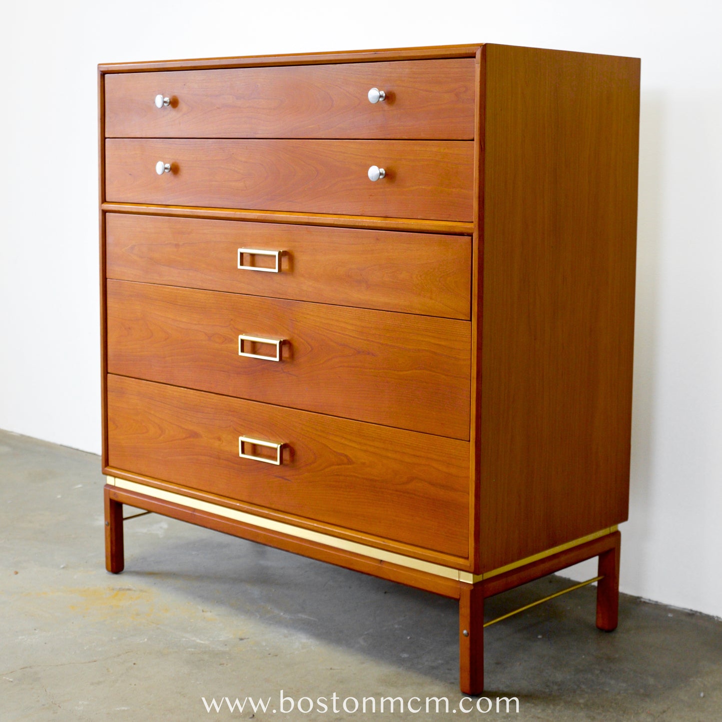 Drexel Furniture Cherry “Sun Coast” Dresser - #A1739