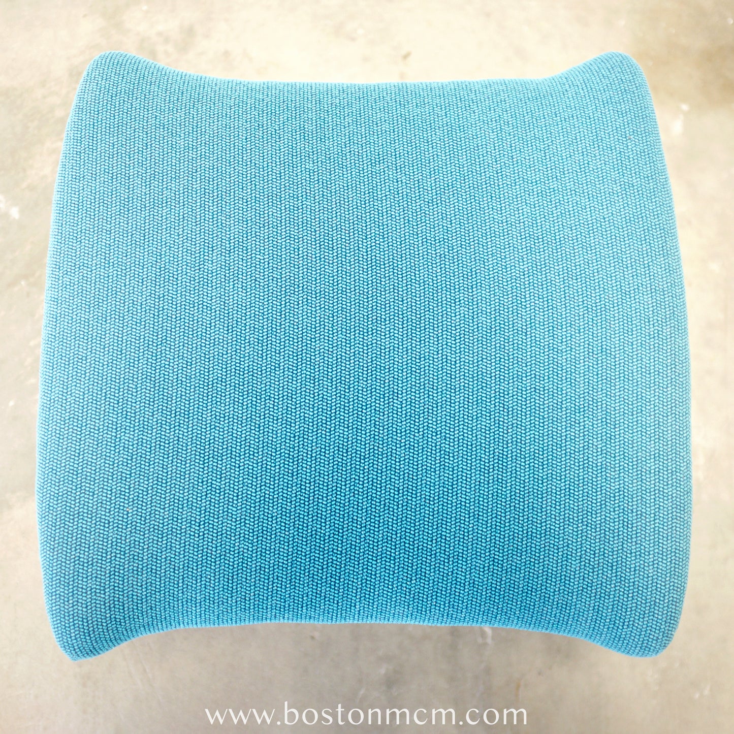 Drexel Declaration Walnut Vanity Stool - #A1114