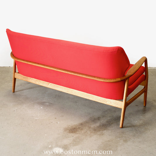 Bovenkamp "Edith" Sofa Designed by Arnold Madsen & Henry Schubell - #A1914