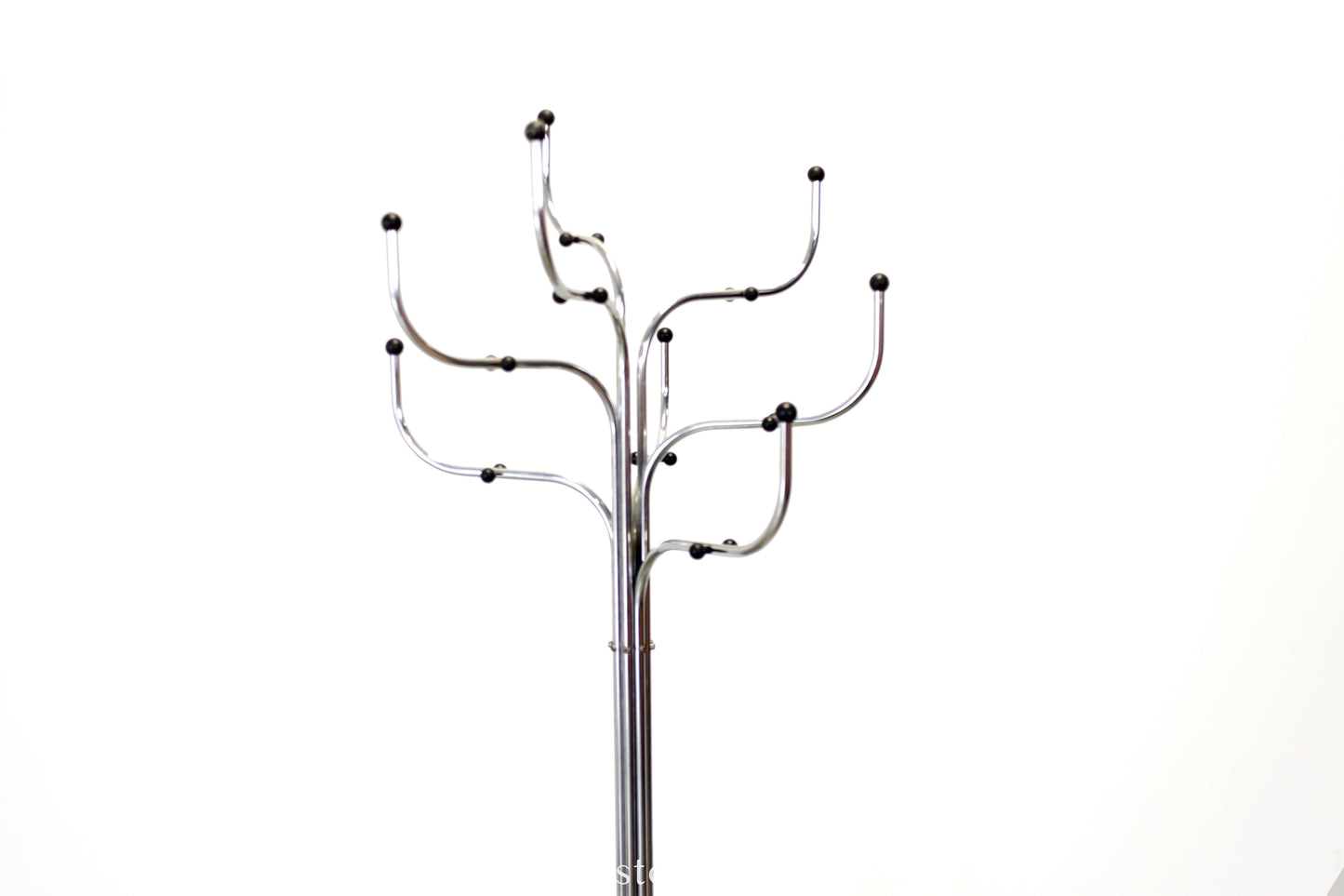 Fritz Hansen Chrome Coat Tree Designed by Sidse Verner - #A1597