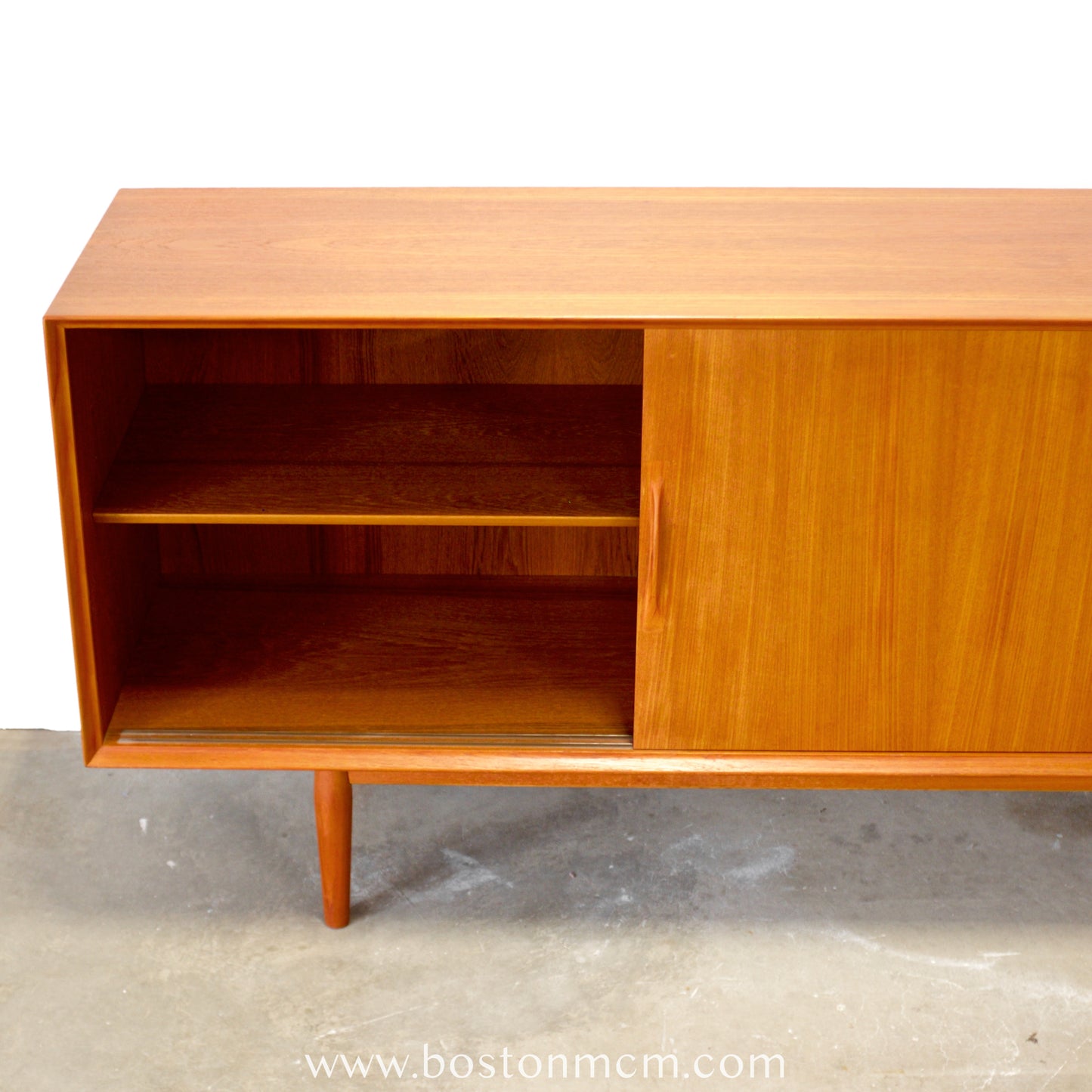 Danish Teak Sideboard - #A2244