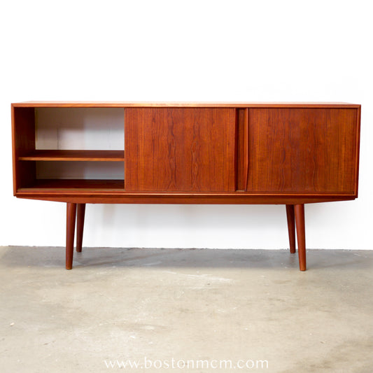 Sejling Skabe Teak Sideboard Designed By E.W. Bach - #A2129