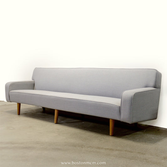 A.P. Stolen Model AP33S Four-Seater Sofa Designed by Hans Wegner - #A2214