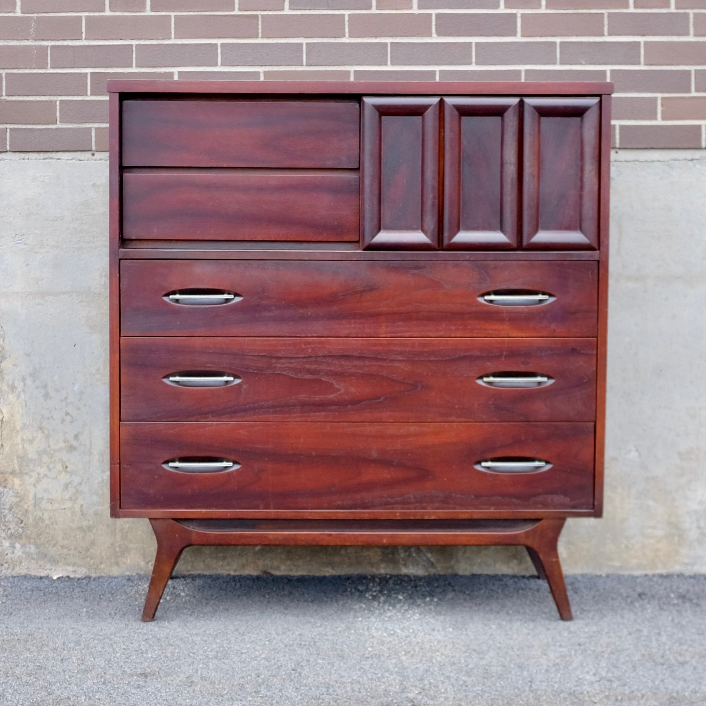 Hooker Furniture Tall Dresser / Chest