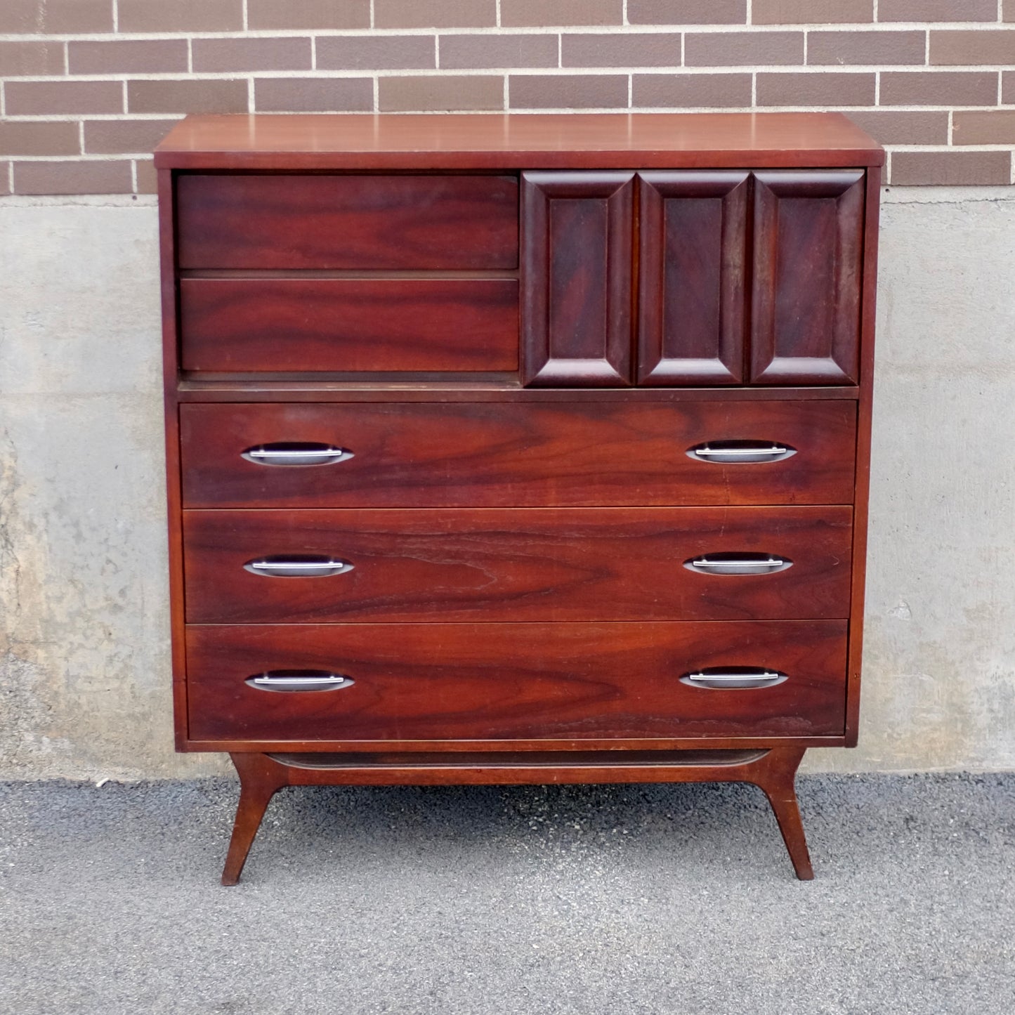 Hooker Furniture Tall Dresser / Chest