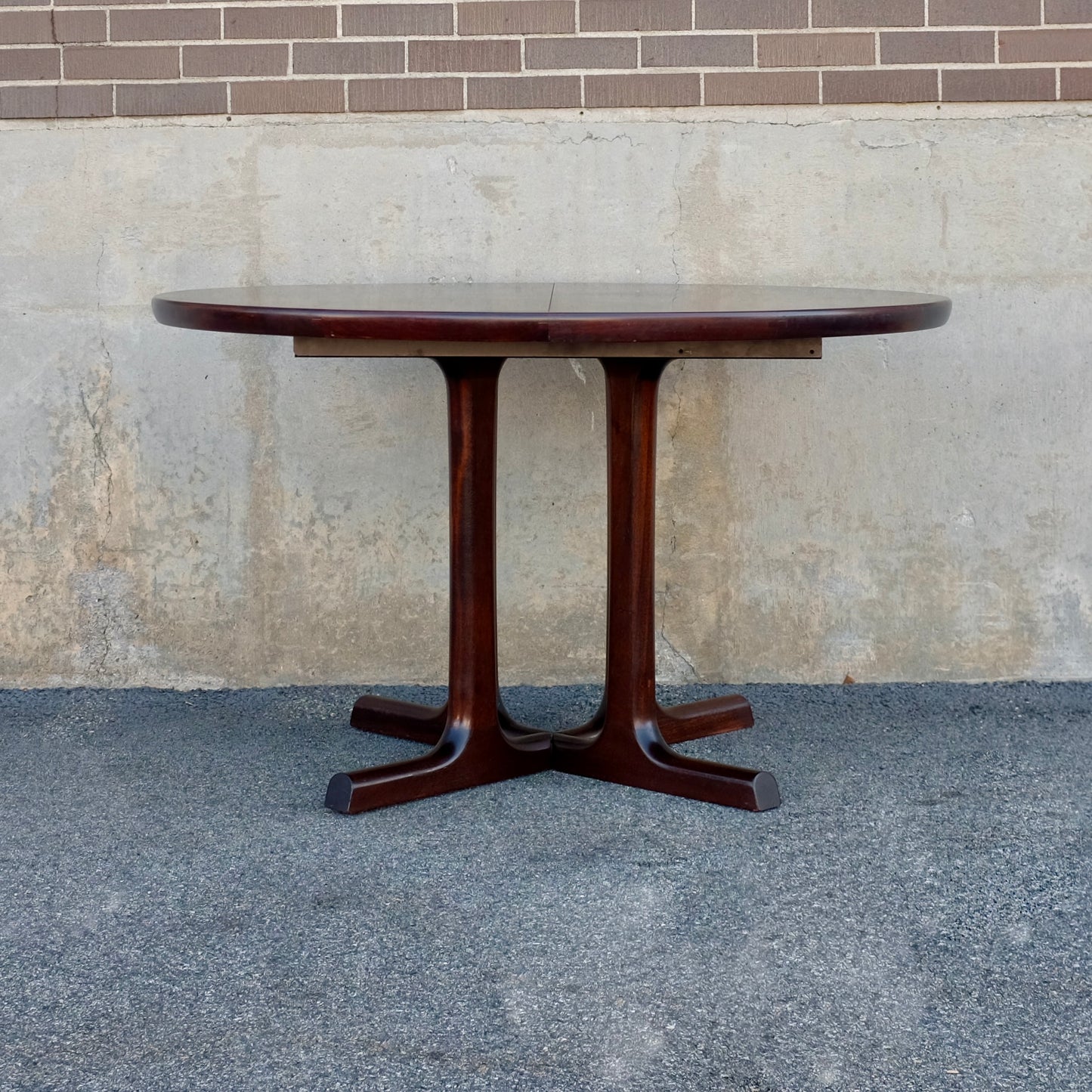 Rosengaard Danish Rosewood Dining Table