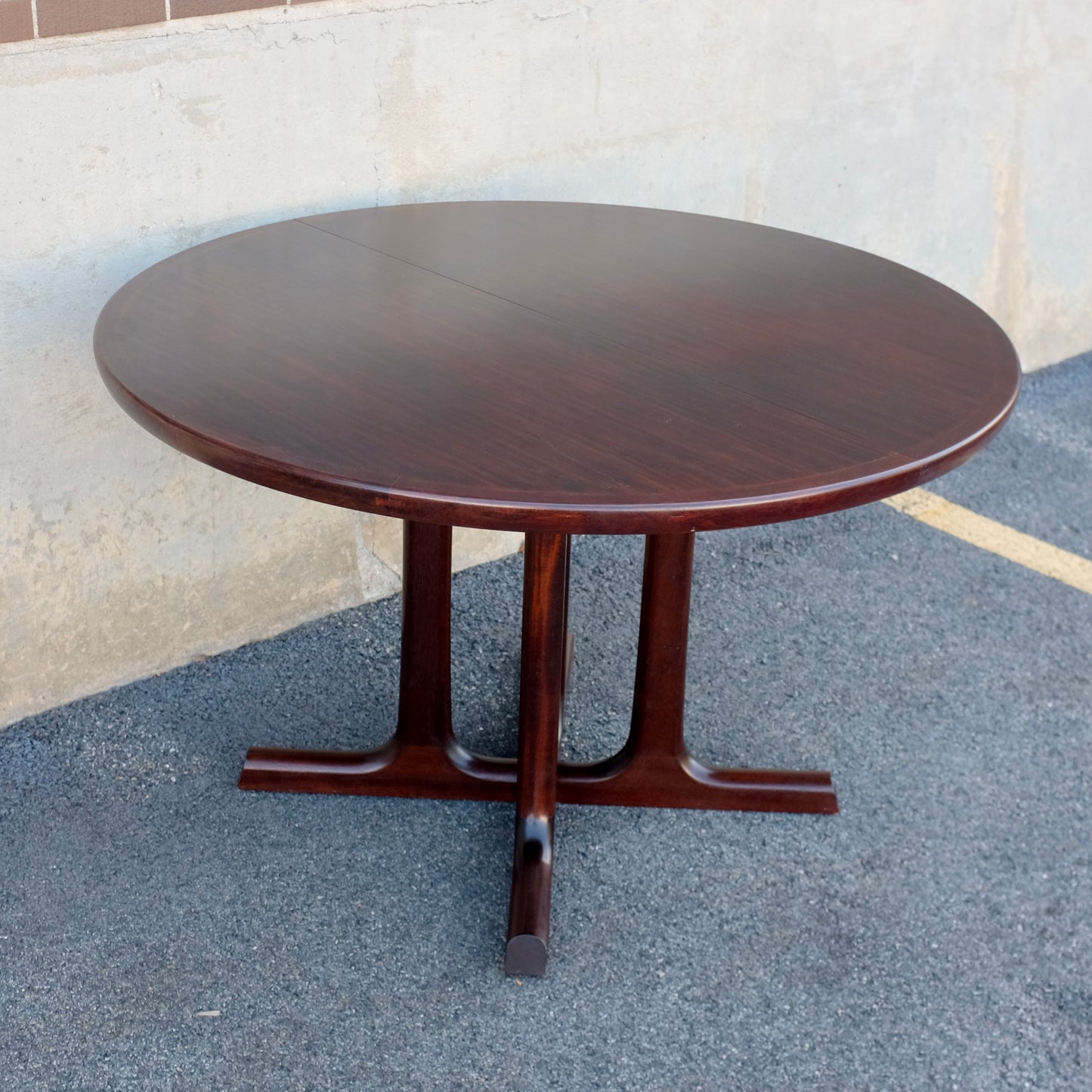 Rosengaard Danish Rosewood Dining Table