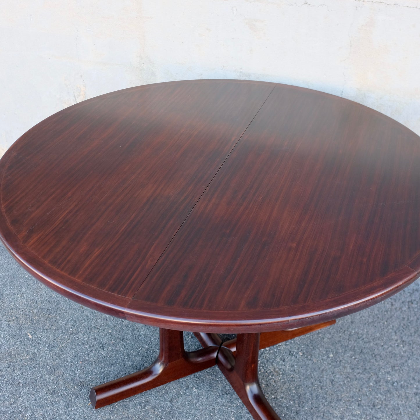 Rosengaard Danish Rosewood Dining Table