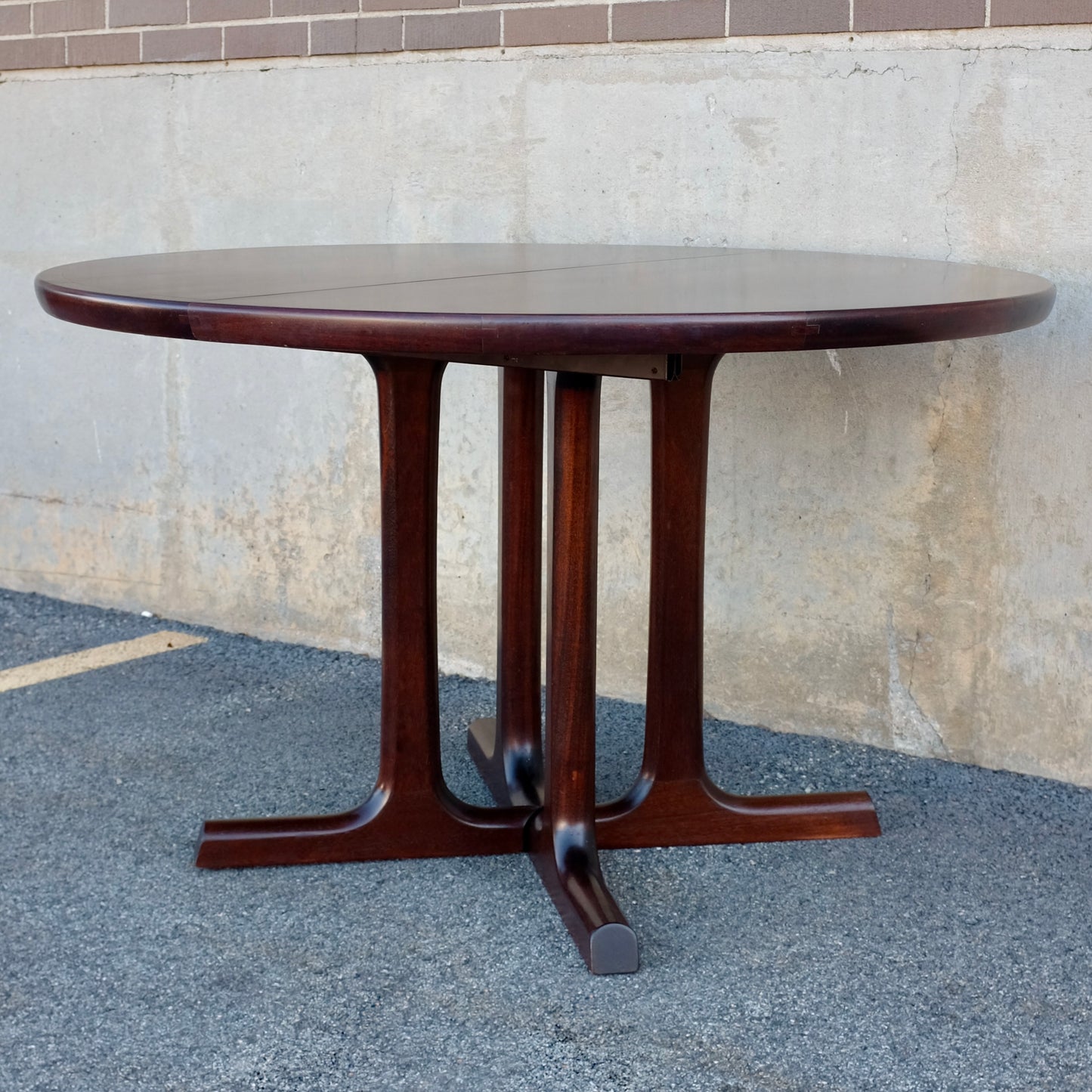 Rosengaard Danish Rosewood Dining Table