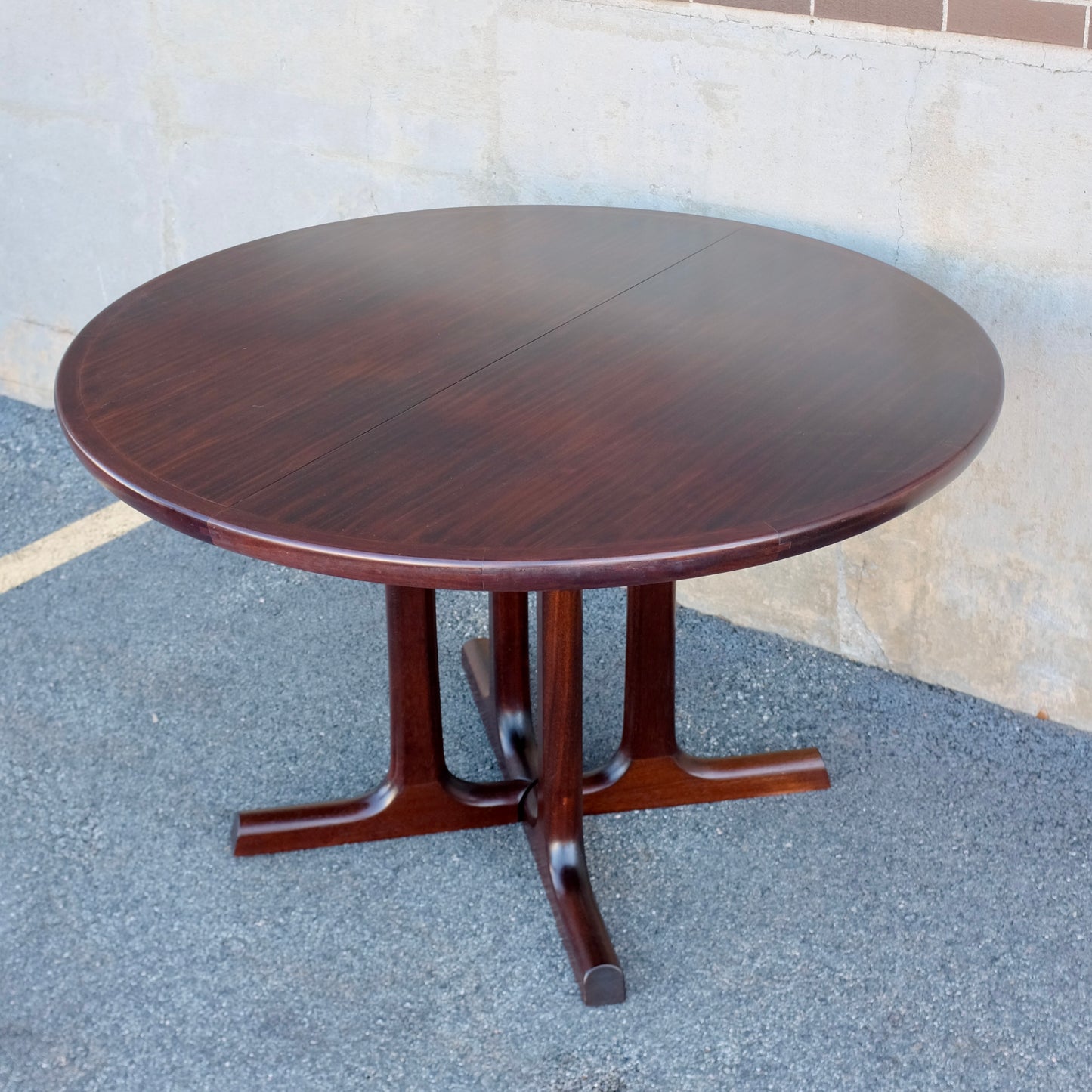 Rosengaard Danish Rosewood Dining Table