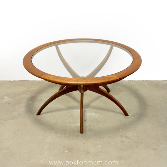 G-Plan "Spider" Teak Coffee Table - #A2333